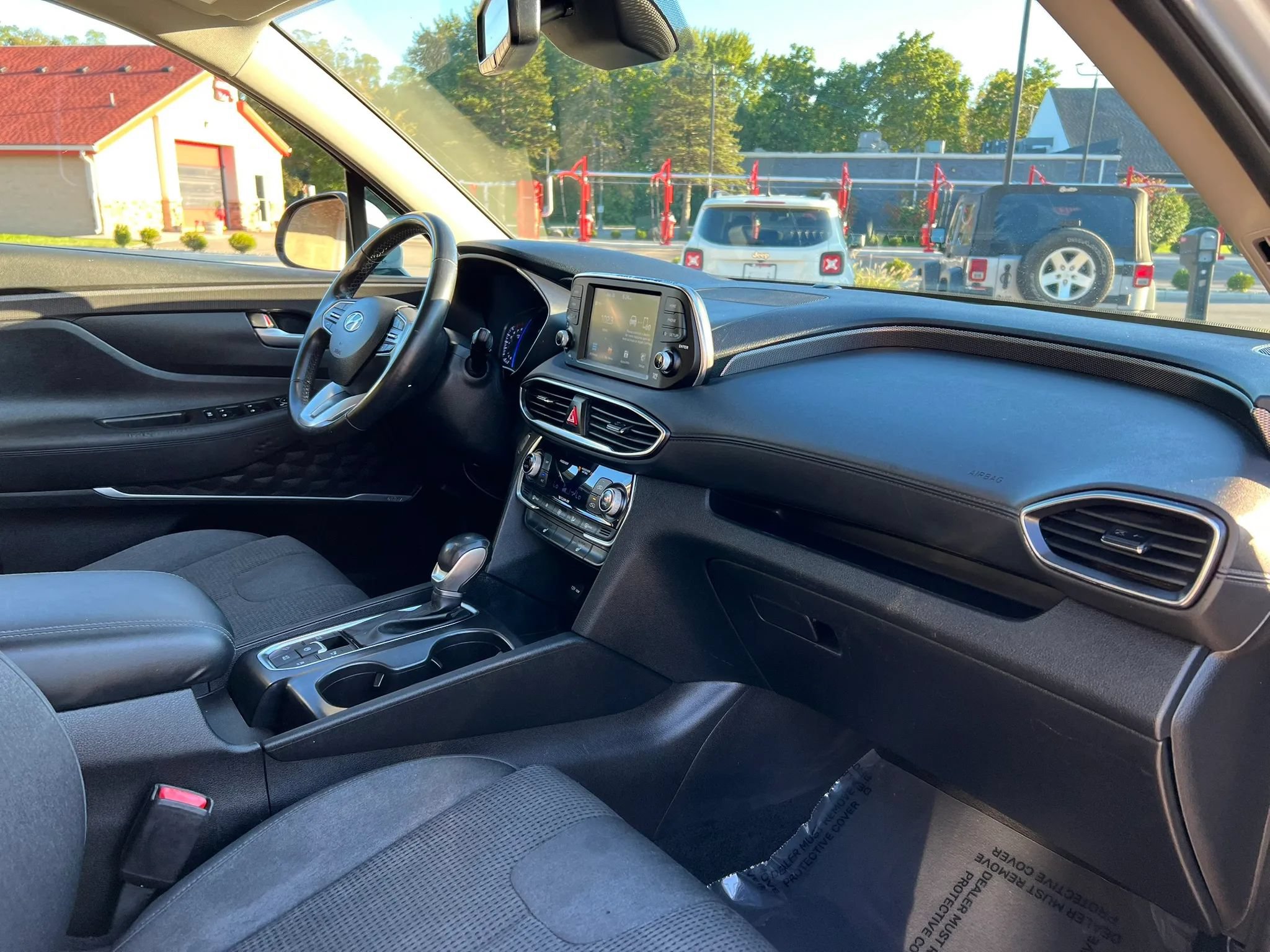 Used 2019 Hyundai Santa Fe SEL AWD/4WD image 22