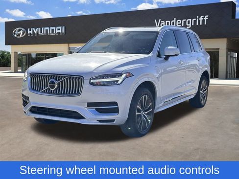 Used 2022 Volvo XC90 T8 Inscription Expression image 6