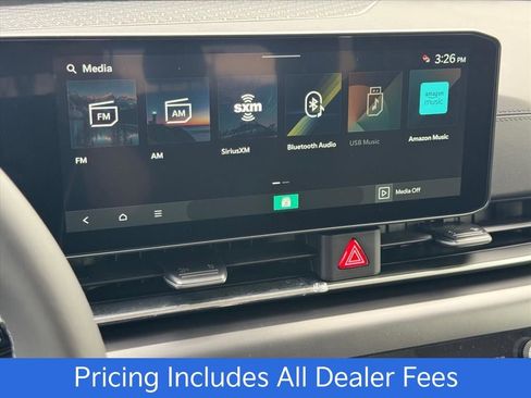 New 2026 Kia Carnival FWD image 18