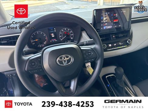 Used 2025 Toyota Corolla LE image 14