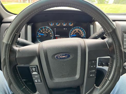 Used 2013 Ford F150 XLT w/ Luxury Equipment Group AWD/4WD image 12