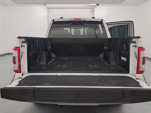 Used 2023 Ford F150 Platinum w/ Equipment Group 701A High AWD/4WD image 33
