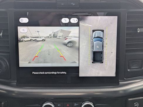 Used 2025 Ford F150 Platinum w/ Equipment Group 702A High image 28