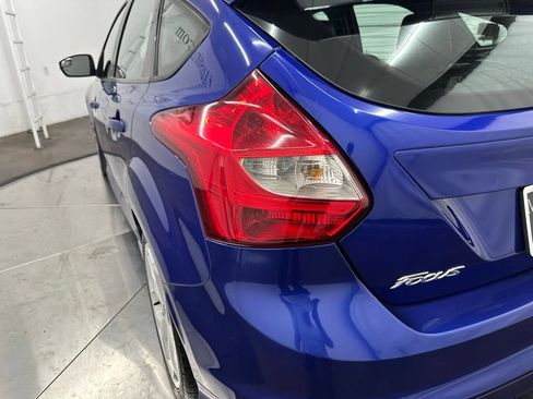 Used 2014 Ford Focus ST w/ Equipment Group 202A FWD image 12