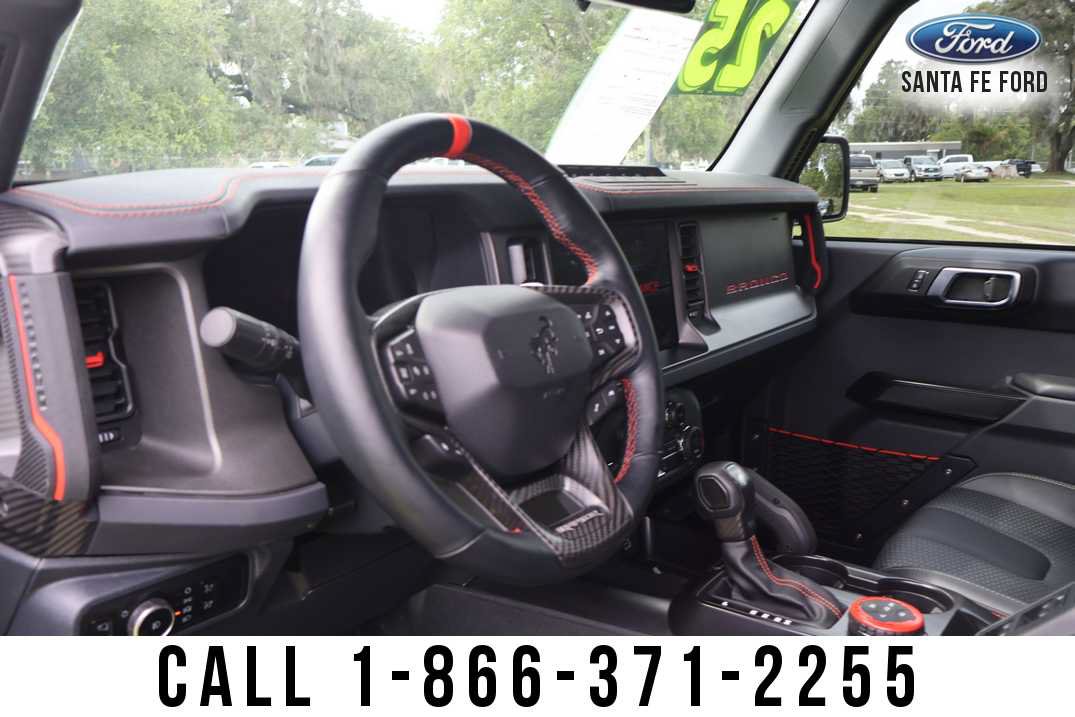 Used 2025 Ford Bronco Raptor AWD/4WD image 13