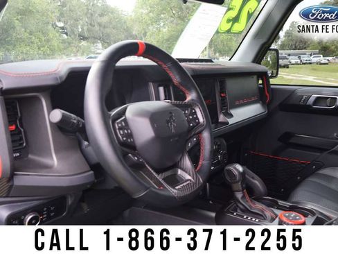 Used 2025 Ford Bronco Raptor AWD/4WD image 13