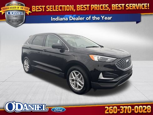 Used 2024 Ford Edge SEL AWD/4WD image 1