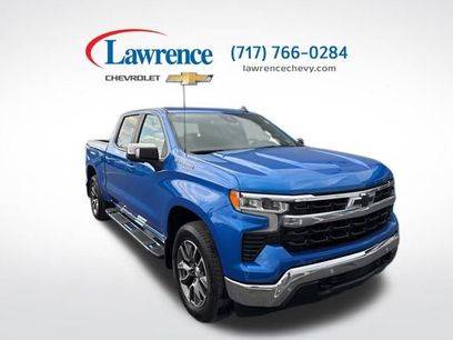 Certified 2025 Chevrolet Silverado 1500 LT w/ Safety Package