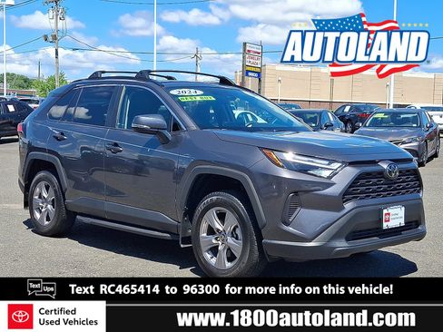 Used 2024 Toyota RAV4 XLE w/ Convenience Package AWD/4WD image 1
