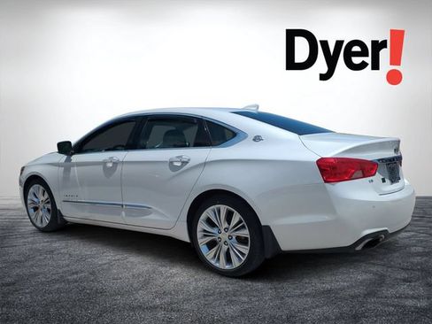 Used 2015 Chevrolet Impala LTZ FWD image 6