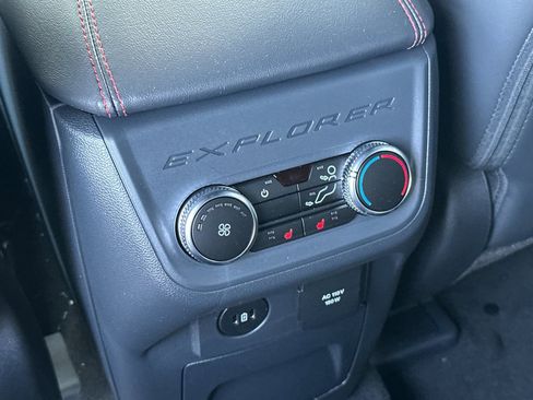 New 2026 Ford Explorer ST-Line w/ ST-Line Street Pack image 14