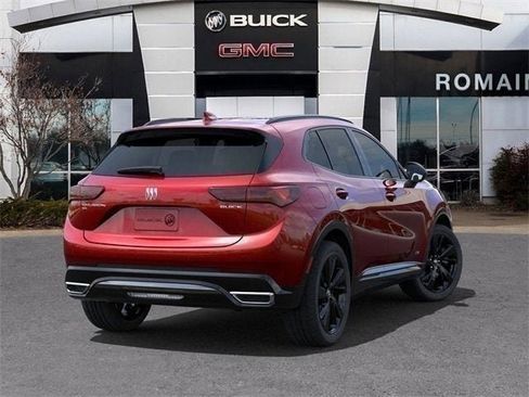 New 2025 Buick Envision Sport Touring image 28