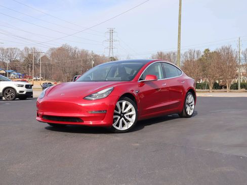 Used 2019 Tesla Model 3 Long Range image 7
