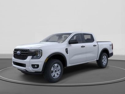 New 2026 Ford Ranger XL w/ Trailer Tow Package