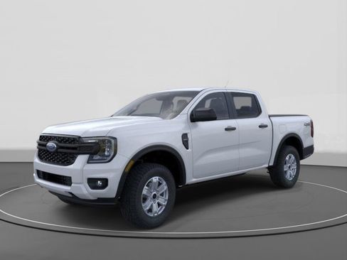 New 2026 Ford Ranger XL w/ Trailer Tow Package AWD/4WD image 1