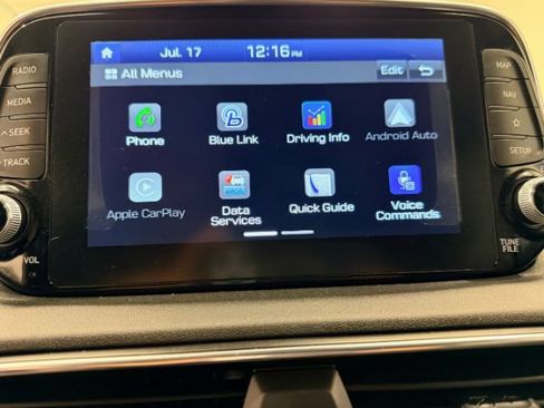 Used 2020 Hyundai Santa Fe Limited FWD image 35
