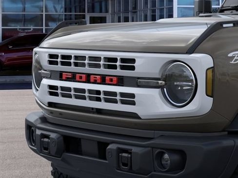 New 2026 Ford Bronco Heritage Edition AWD/4WD image 19