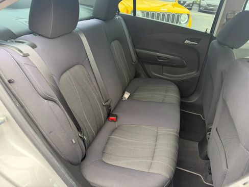 Used 2013 Chevrolet Sonic LT FWD image 13