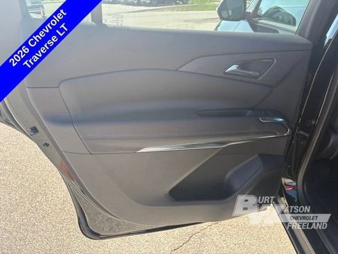 New 2026 Chevrolet Traverse LT w/ Driver Confidence Package FWD image 26