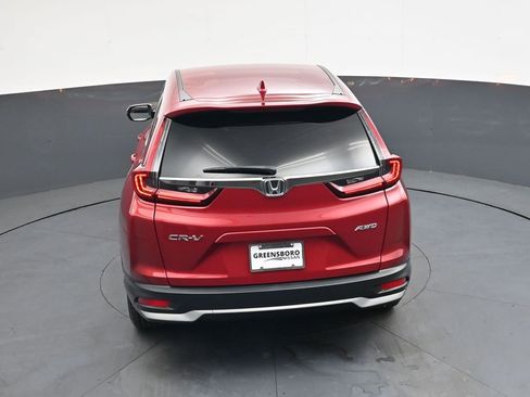 Used 2021 Honda CR-V EX-L image 32
