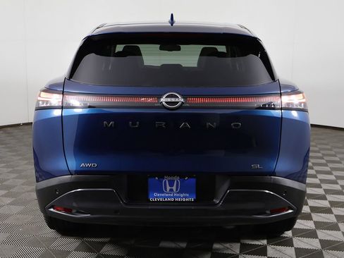 Used 2025 Nissan Murano SL AWD/4WD image 12