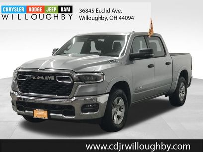 Certified 2025 RAM 1500 Big Horn