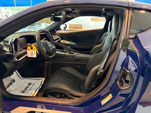 New 2026 Chevrolet Corvette Stingray w/ Z51 Performance Package image 21