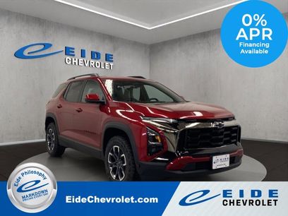 New 2026 Chevrolet Equinox ACTIV