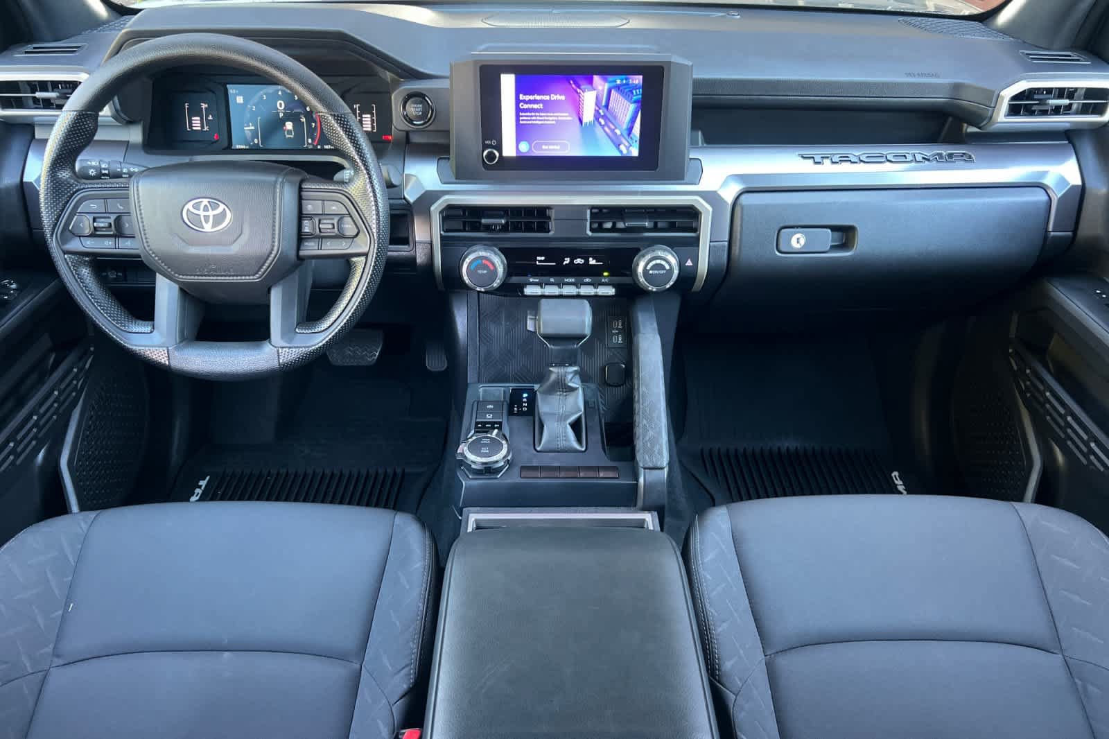 Used 2025 Toyota Tacoma SR5 AWD/4WD image 3