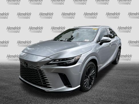 Certified 2024 Lexus RX 350h w/ Convenience Package AWD/4WD image 5