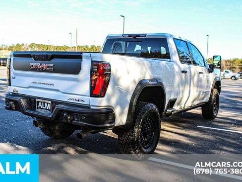 Used 2024 GMC Sierra 2500 AT4X w/ AT4X AEV Edition image 6