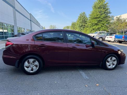 Used 2014 Honda Civic LX image 16