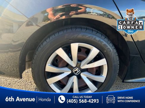 Used 2023 Honda Civic LX image 11