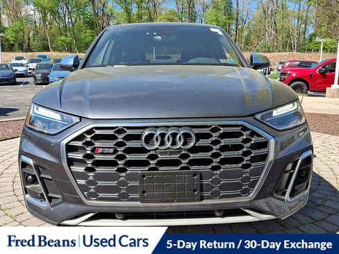 Used 2023 Audi SQ5 Premium Plus w/ Premium Plus Package AWD/4WD image 2