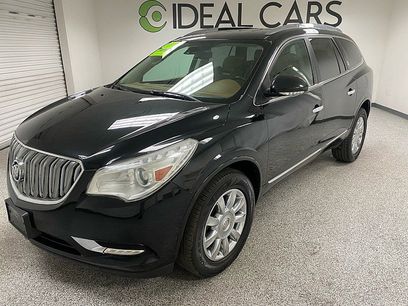 Used 2014 Buick Enclave Leather w/ Trailering Provision Package