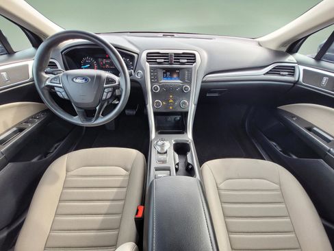 Certified 2019 Ford Fusion S FWD image 12