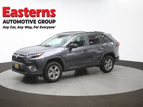 Used 2023 Toyota RAV4 LE AWD/4WD image 55