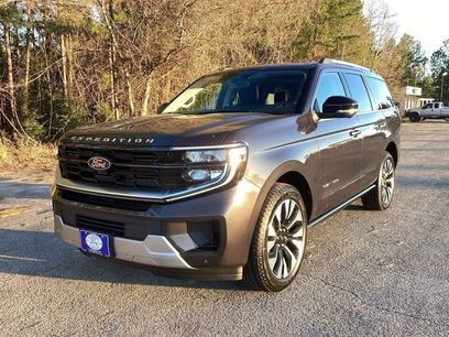 New 2026 Ford Expedition Platinum w/ Driver's Package