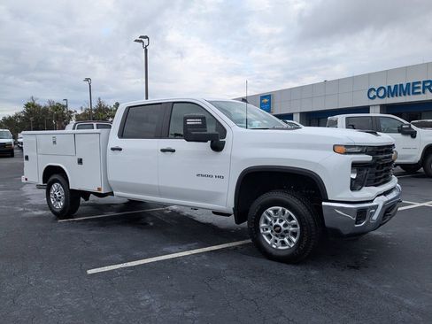 New 2026 Chevrolet Silverado 2500 W/T w/ WT Convenience Package image 2