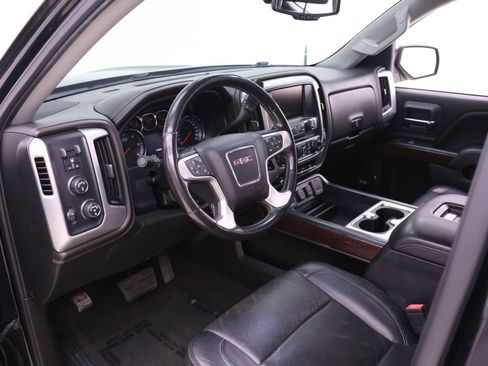 Used 2018 GMC Sierra 1500 SLT AWD/4WD image 6