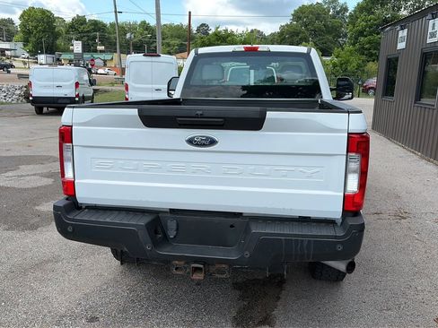 Used 2017 Ford F250 XL w/ Power Equipment Group AWD/4WD image 5