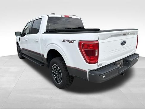 Used 2022 Ford F150 XLT w/ Equipment Group 302A High AWD/4WD image 6