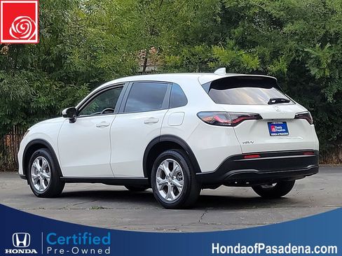 Certified 2024 Honda HR-V LX image 7