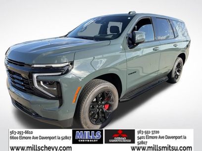Used 2026 Chevrolet Tahoe RST w/ RST Performance Edition