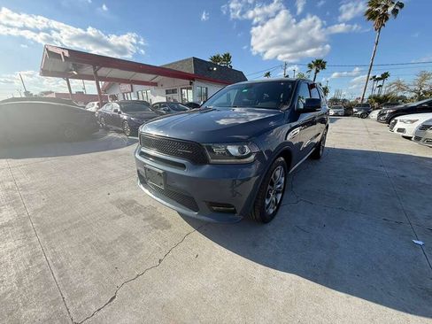 Used 2020 Dodge Durango GT RWD image 8