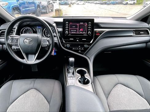 Certified 2024 Toyota Camry LE FWD image 21