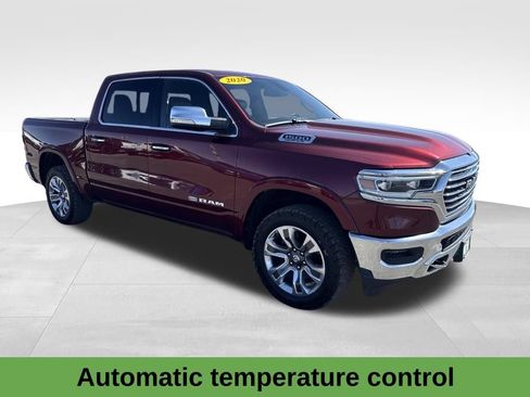 Used 2020 RAM 1500 Limited AWD/4WD image 10