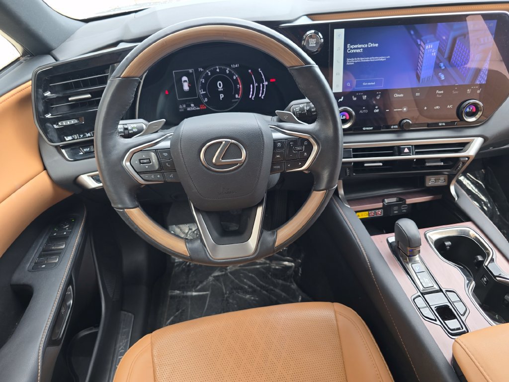 Used 2023 Lexus RX 350 Premium Plus w/ Accessory Package AWD/4WD image 22