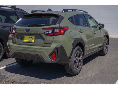 New 2026 Subaru Crosstrek 2.0i Premium AWD/4WD image 3