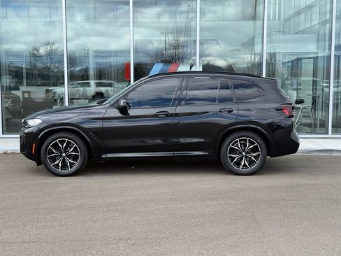 Used 2023 BMW X3 M40i w/ Premium Package image 2